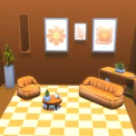 Groovy Dream Livingroom Pack