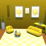 Groovy Dream Livingroom Pack
