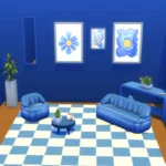 Groovy Dream Livingroom Pack