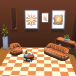Groovy Dream Livingroom Pack