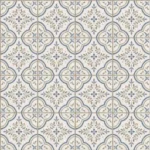 The Olive & Azure Manor – Heritage Floor Tile Collection