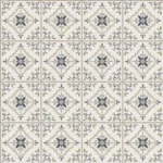 The Olive & Azure Manor – Heritage Floor Tile Collection