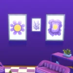 Paints, Radiant Waves, Not Flowers, Corals Set