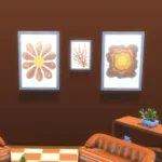 Paints, Radiant Waves, Not Flowers, Corals Set