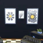 Paints, Radiant Waves, Not Flowers, Corals Set
