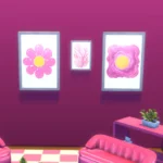 Paints, Radiant Waves, Not Flowers, Corals Set