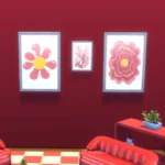 Paints, Radiant Waves, Not Flowers, Corals Set