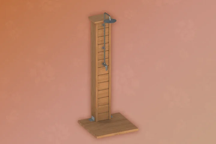 Calm Splash - Shower