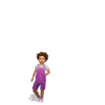 Playtime Overalls Styled Look