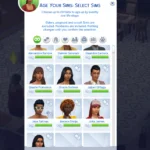 Age Your Sims