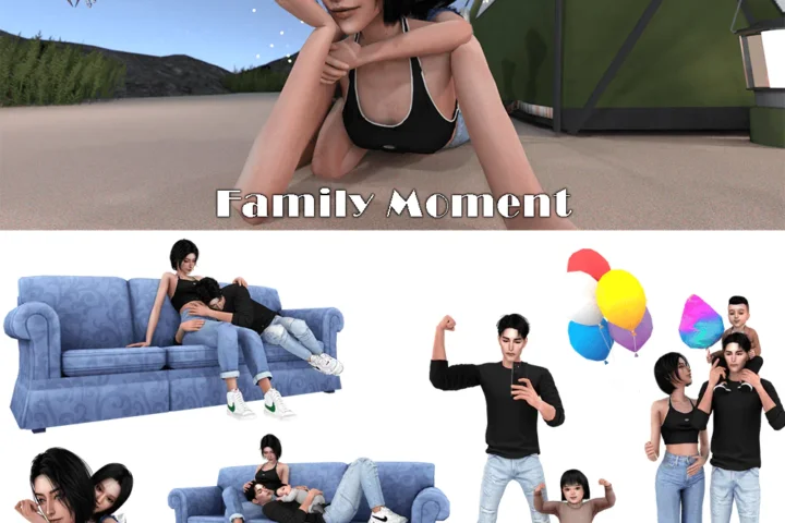 Family Moment