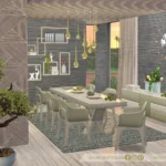 Screaming Retro Dining Set