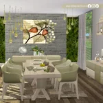 Screaming Retro Dining Set
