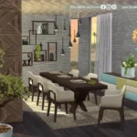 Screaming Retro Dining Set