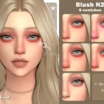 [Greenleaf]Makeup ste N2