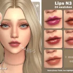 [Greenleaf]Makeup ste N2