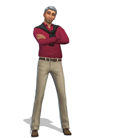 Refined Casual Styled Look