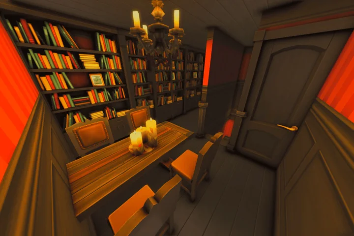 Goth Family Manor Revamp