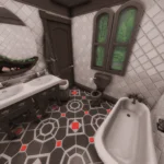 Goth Family Manor Revamp