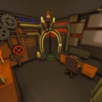 Goth Family Manor Revamp