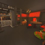 Goth Family Manor Revamp