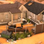 Shaggy Houses - Oasis Springs (20x15)