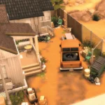 Shaggy Houses - Oasis Springs (20x15)