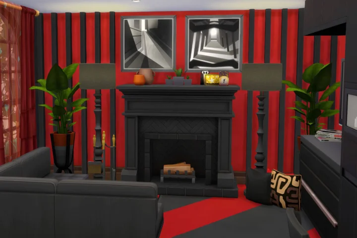 Willow Bank Bungalow - *PinkFizzBricks*