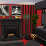 Willow Bank Bungalow - *PinkFizzBricks*