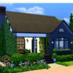 Willow Bank Bungalow - *PinkFizzBricks*
