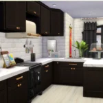 Willow Bank Bungalow - *PinkFizzBricks*