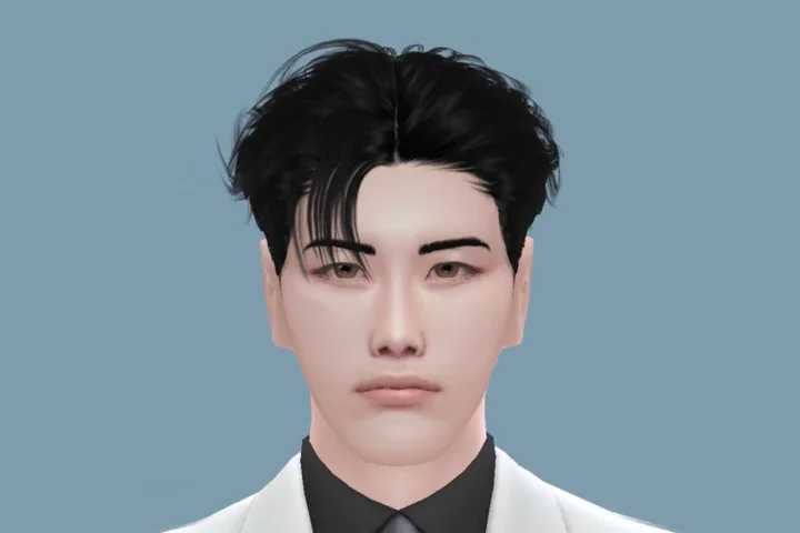 Rintaro Okabe [Anime Sims]