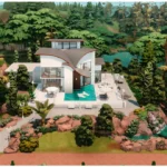 MM The Modern Hill House