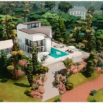 MM The Modern Hill House