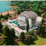 MM The Modern Hill House