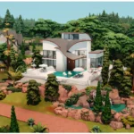 MM The Modern Hill House