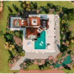 MM The Modern Hill House