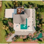MM The Modern Hill House