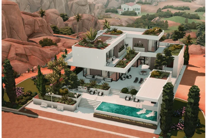 MM Modern Home 6