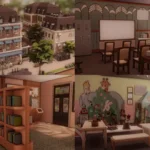 Community Youth Center - Evermore Save File Project