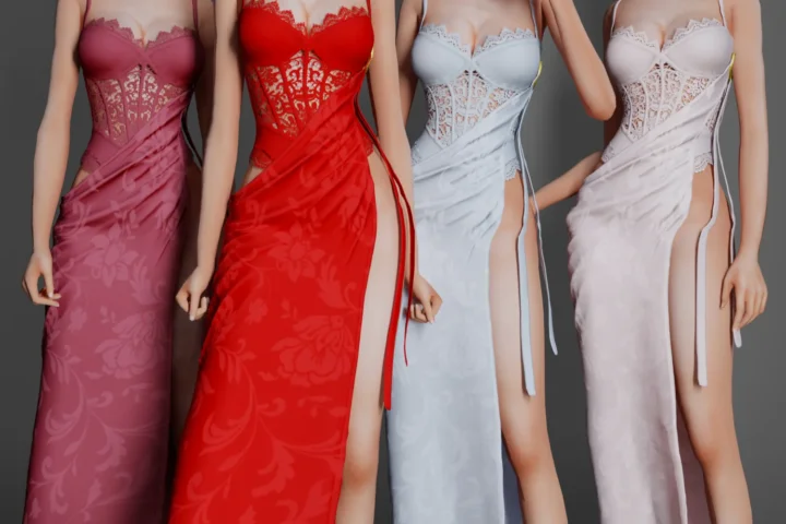 Платье - Ruka Long Dress