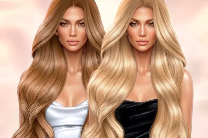 GreenteaHoney - Rosehip Hairstyle
