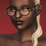 Солнцезащитные очки "Glasses N22 + N24"