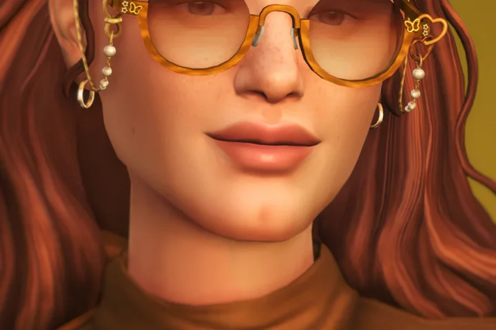 Солнцезащитные очки "Glasses N22 + N24"