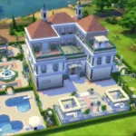The Bride's House