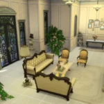 The Bride's House