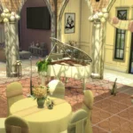 The Bride's House