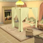 The Bride's House