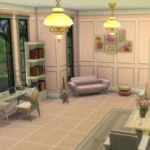 The Bride's House
