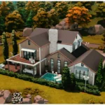 MM Modern Lake House